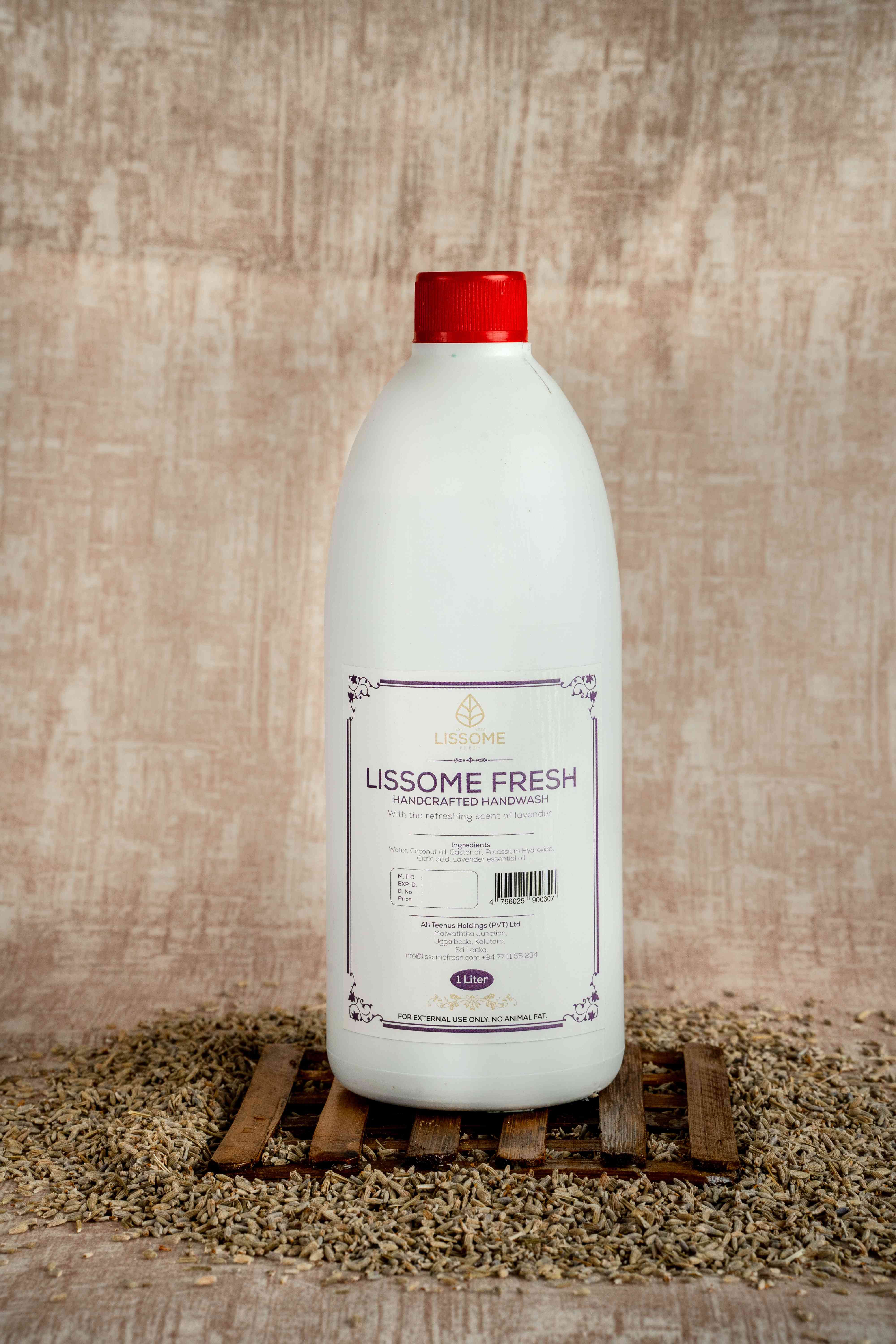 Lissome Soap 8