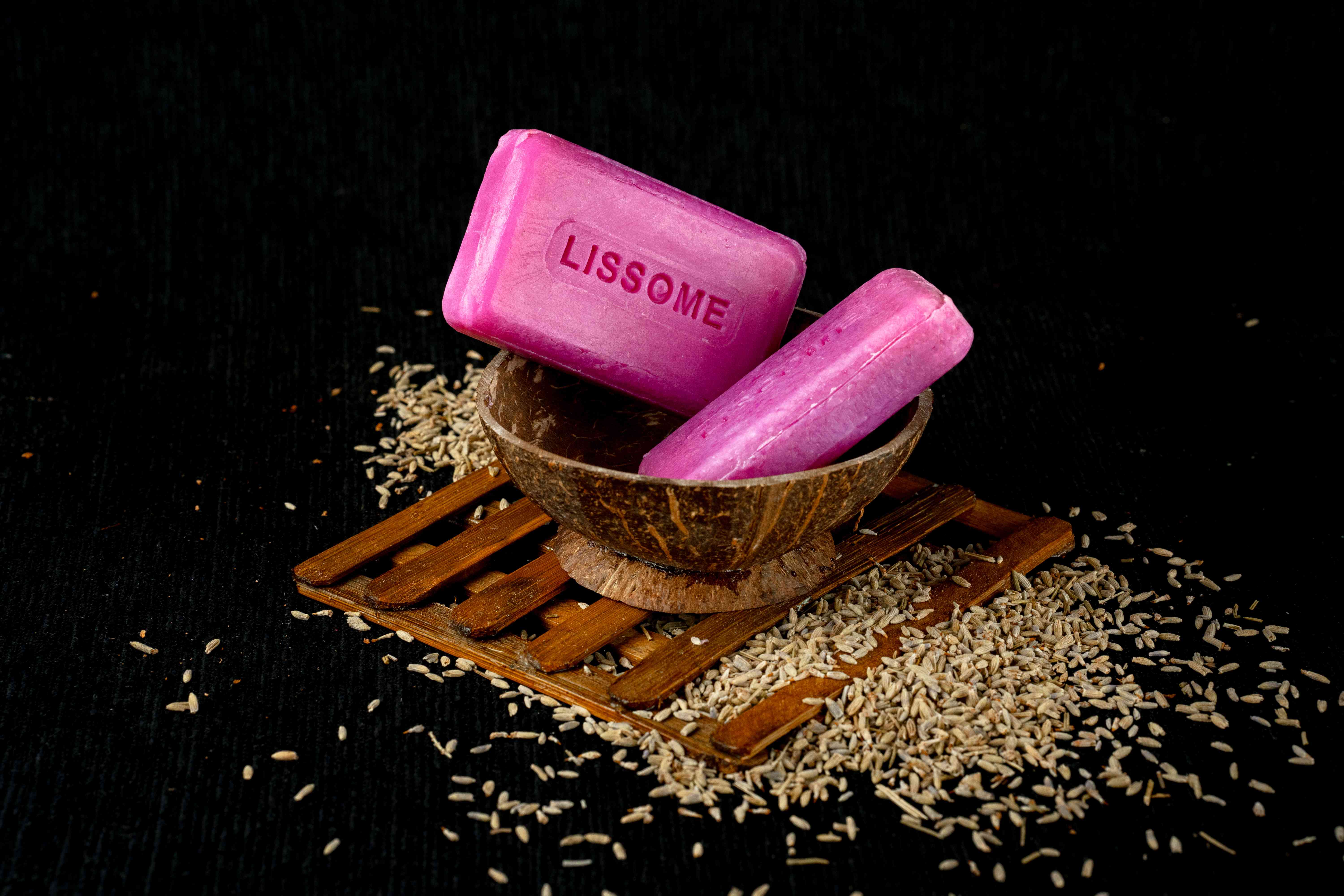 Lissome Soap 6